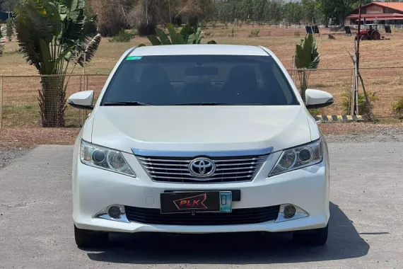 HOT!!! 2012 Toyota Camry V for sale at affordable price! 