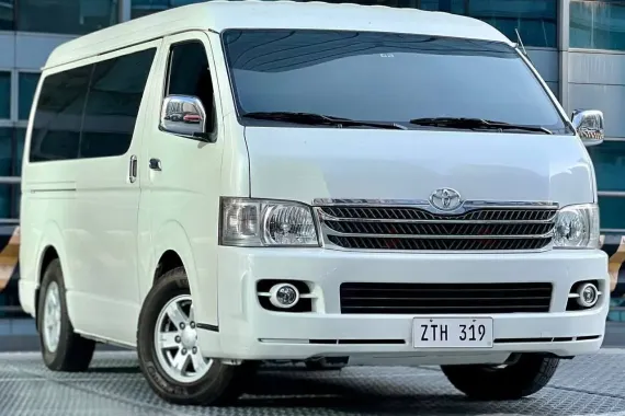 2008 Toyota Super Grandia Diesel AT Artista Van ✅🔥🙋🏻‍♂️𝐂𝐀𝐑𝐋 𝐁𝐎𝐍𝐍𝐄𝐕𝐈𝐄📲 0938 458 8779