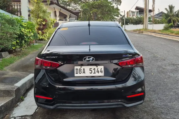 2020 Hyundai Accent 1.4 GL AT with SRS