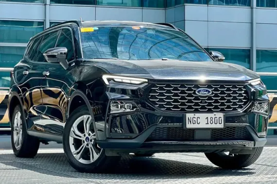 2024 Ford Territory 1.5 Titanium Gas Automatic🔥✅ 𝐂𝐋𝐄𝐎 🙋🏼‍♀️📲0938 830 7235