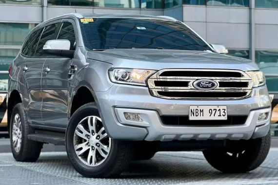 2018 Ford Everest 2.2 Trend Diesel Automatic🔥99K ALL IN✅ 𝐂𝐋𝐄𝐎 🙋🏼‍♀️📲0938 830 7235