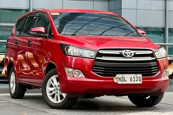 2019 Toyota Innova 2.8 E Diesel Automatic🔥✅ 𝐂𝐋𝐄𝐎 🙋🏼‍♀️📲0938 830 7235