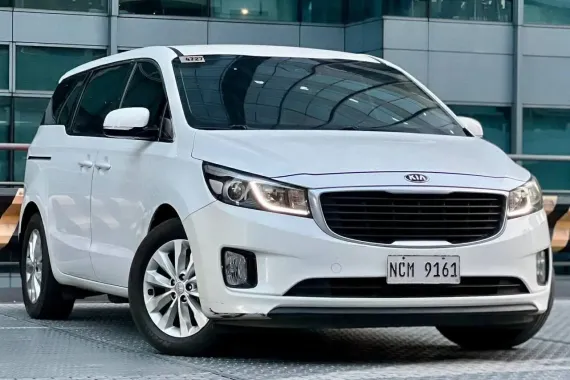 2018 Kia Carnival 2.2 EX Diesel Automatic🔥✅ 𝐂𝐋𝐄𝐎 🙋🏼‍♀️📲0938 830 7235