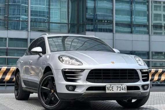 2016 Porsche Macan 2.0 Gas Automatic Turbo🔥✅ 𝐂𝐋𝐄𝐎 🙋🏼‍♀️📲0938 830 7235