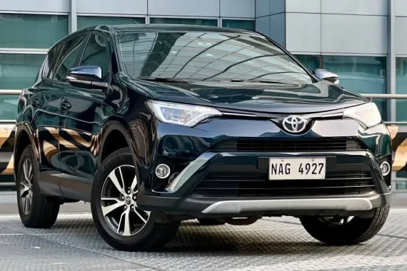 2017 Toyota Rav 4 Active 4x2 Gas Automatic🔥✅ 𝐂𝐋𝐄𝐎 🙋🏼‍♀️📲0938 830 7235