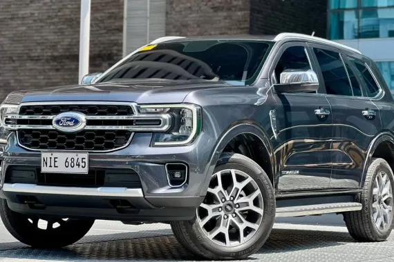 2023 Ford Everest (Next Gen) 2.0 Titanium 4x2 Automatic 🔥✅ 𝐂𝐋𝐄𝐎 🙋🏼‍♀️📲0938 830 7235