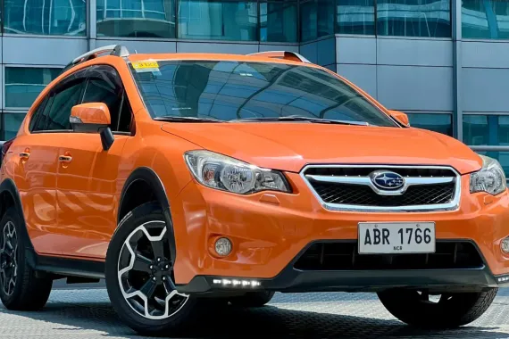 2015 Subaru XV Premium Gas AWD Automatic🔥✅ 𝐂𝐋𝐄𝐎 🙋🏼‍♀️📲0938 830 7235