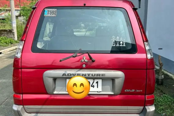 Mitsubishi Adventure-Best offer