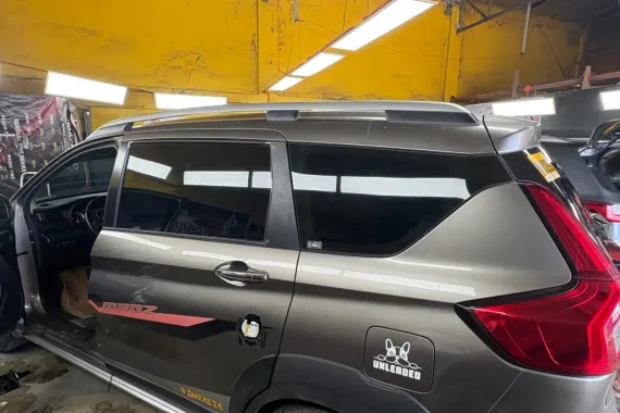 SUZUKI XL7 automatic Gray with 59k mileage 