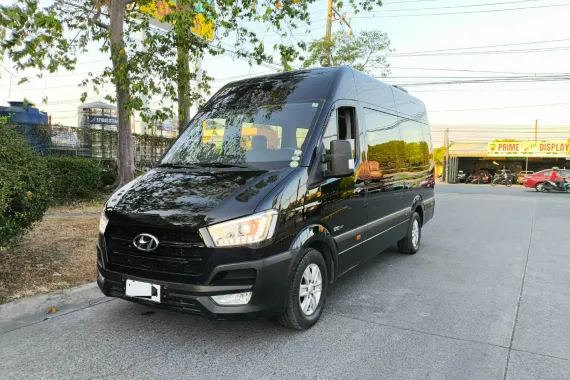2018 Hyundai H350 Manual Diesel