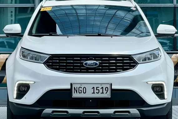 2021 Ford Territory Titanium 1.5 A/T Gas ☎️0935 600 3692 JAN RAY DE JESUS✅️120K ALL-IN DP