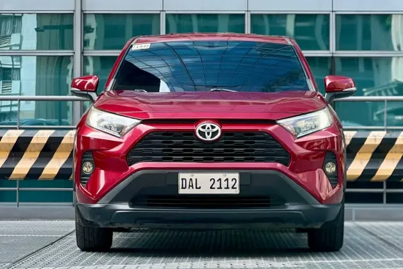 2019 Toyota Rav4 4x2 Gas A/T New Look ☎️0935 600 3692 JAN RAY DE JESUS✅️180K ALL-IN DP