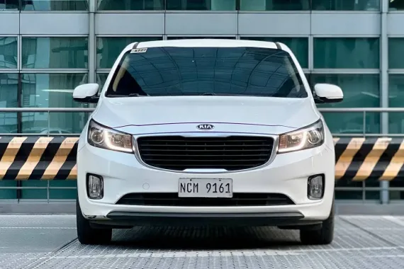2018 Kia Carnival 2.2 EX Diesel A/T CASA RECORDS! ☎️0935 600 3692 JAN RAY DE JESUS