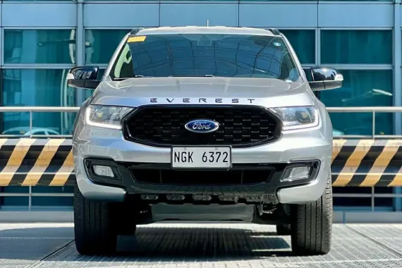 2020 Ford Everest 2.0 Sport Diesel A/T Push Start ☎️0935 600 3692 JAN RAY DE JESUS