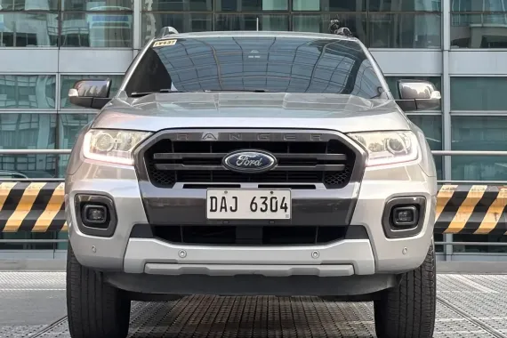 2020 Ford Ranger Wildtrak 4x4 2.0 Turbo Diesel A/T☎️0935 600 3692 JAN RAY DE JESUS✅️194K ALL-IN DP