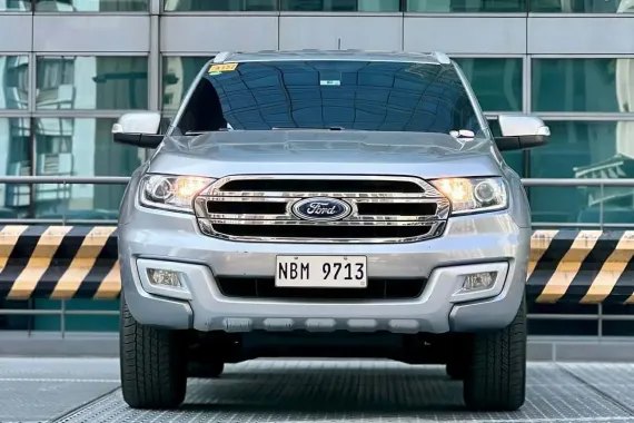2018 Ford Everest 2.2 Trend Diesel A/T ☎️0935 600 3692 JAN RAY DE JESUS✅️99K ALL-IN DP