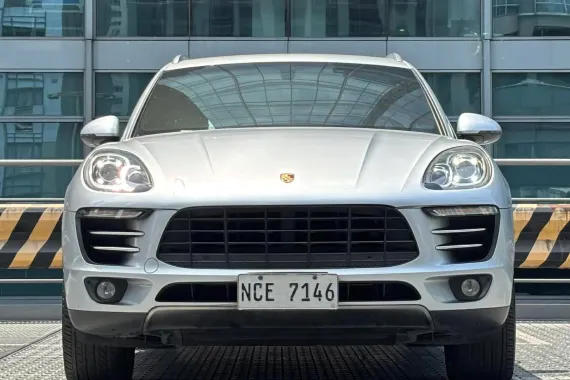 2016 Porsche Macan 2.0 Gas A/T Turbo☎️0935 600 3692 JAN RAY DE JESUS (NEGOTIABLE)