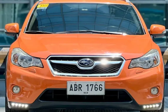 2015 Subaru XV Premium AWD Gas A/T ☎️0935 600 3692 JAN RAY DE JESUS ✅️99K ALL-IN DP