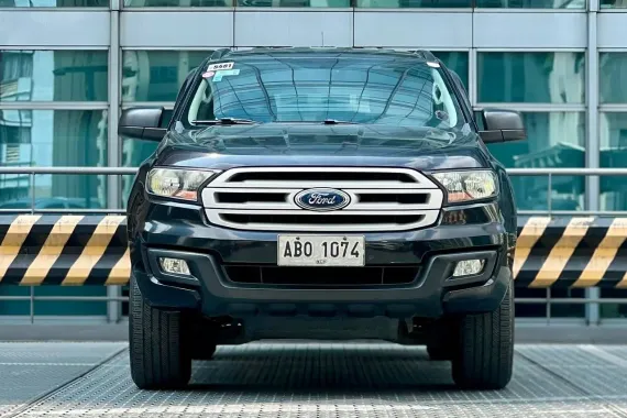 2016 Ford Everest Ambiente 2.2 Diesel A/T ☎️0935 600 3692 JAN RAY DE JESUS✅️85K ALL-IN DP