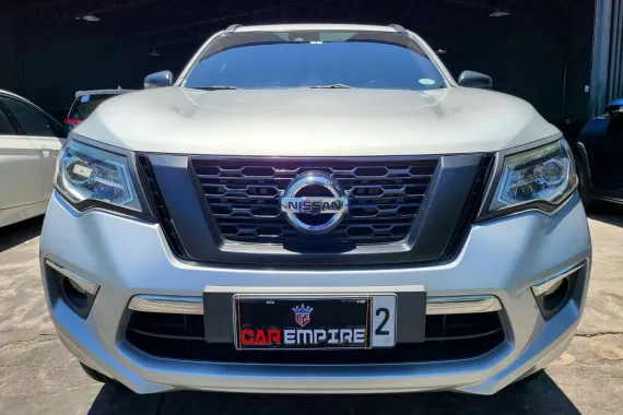 ✅Nissan Terra 2020 2.5 VL 48K KM Automatic