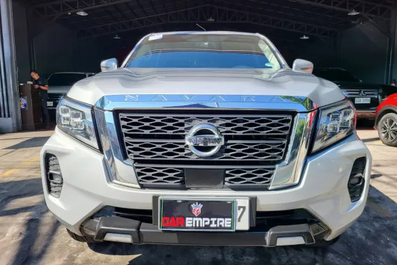 Nissan Navara 2023 2.5 VE 38K KM Casa Maintained Automatic