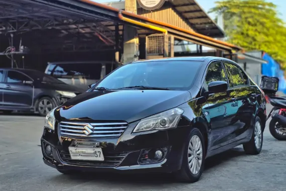 Suzuki Ciaz GL 2017 AT GAS
