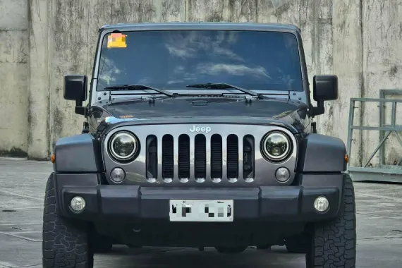 HOT!!! 2017 Jeep Wrangler 3.6 V6 UNLTD Sport for sale at affordable price! 