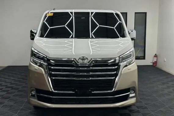 HOT!!! 2022 Toyota Hiace Super Grandia Leather for sale at affordable price! 