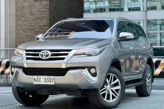2017 Toyota Fortuner V 4x2 2.4 Diesel Automatic 🔥𝐉𝐄𝐒𝐒𝐄𝐍 𝐌𝐄𝐍𝐃𝐎𝐙𝐀🙋‍♂️☎️  09279850198
