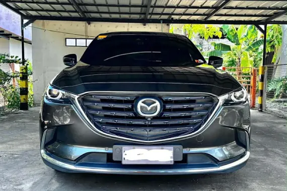 HOT!!! 2023 Mazda CX-9 AWD Signature Series Top of the line for sale at affordable price! 