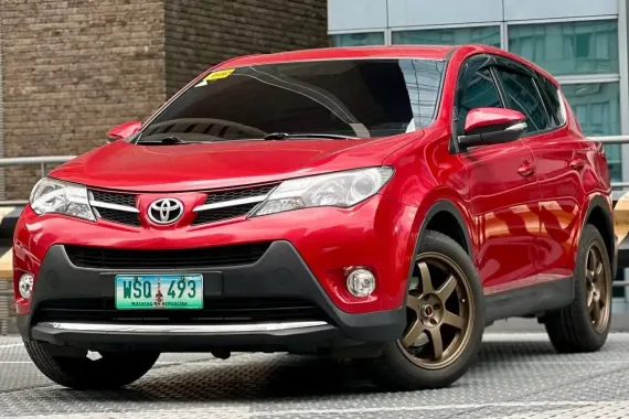 2013 Toyota Rav 4 4x2 Full Option Gas AT 🔥𝐉𝐄𝐒𝐒𝐄𝐍 𝐌𝐄𝐍𝐃𝐎𝐙𝐀🙋‍♂️☎️  09279850198