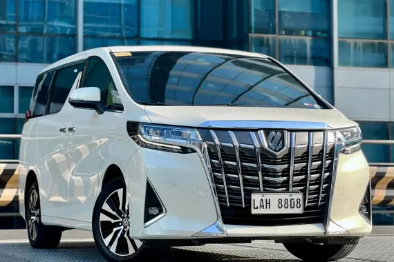 2020 Toyota Alphard 3.5 Gas Automatic ✅🔥🙋🏻‍♂️𝐂𝐀𝐑𝐋 𝐁𝐎𝐍𝐍𝐄𝐕𝐈𝐄📲 0938 458 8779
