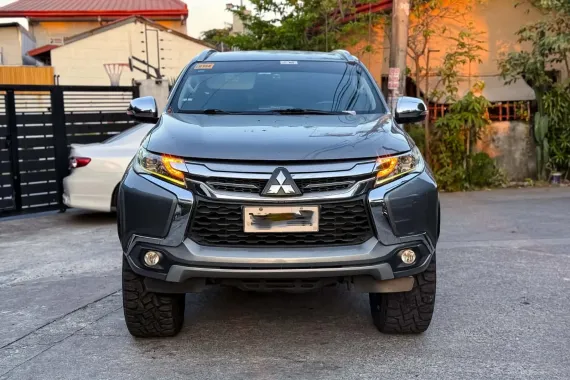 HOT!!! 2019 Mitsubishi Montero Sport GLS Premium for sale at affordable price! 