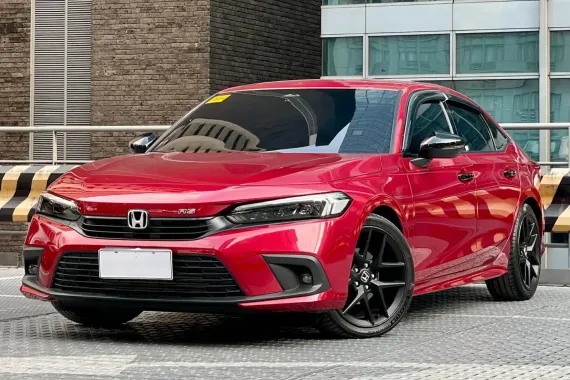 2024 HONDA CIVIC 1.5 RS TURBOCHARGED GAS AT 🔥𝐉𝐄𝐒𝐒𝐄𝐍 𝐌𝐄𝐍𝐃𝐎𝐙𝐀🙋‍♂️☎️  09279850198