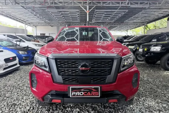 HOT!!! 2022 Nissan Navara Pro-4X Top of the line for sale at affordable price! 