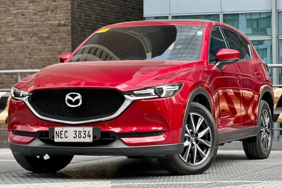2019 Mazda CX5 2.5 AWD Gas Automatic🔥✅ 𝐂𝐋𝐄𝐎 🙋🏼‍♀️📲0938 830 7235