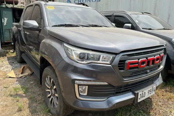 2023 Foton Thunder Automatic 