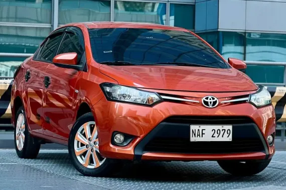 2017 Toyota Vios 1.3 E Gas Automatic Dual VVTi💁‍♀️📲 09695949924 JONNALYN.SARANILLAS