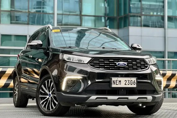 2021 Ford Territory Titanium 1.5 Automatic Gas 27K Mileage only 🔥📲09695949924 JONNALYN.SARANILLAS