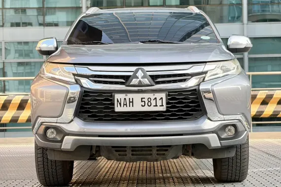 2016 Mitsubishi Montero GLS Premium 2.5 Diesel AT 🔥𝐉𝐄𝐒𝐒𝐄𝐍 𝐌𝐄𝐍𝐃𝐎𝐙𝐀🙋‍♂️☎️  09279850198