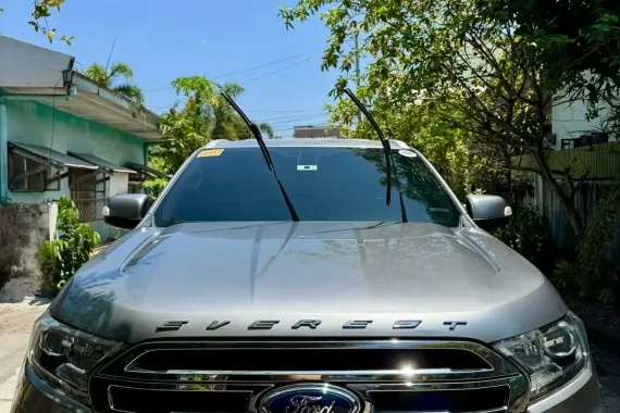 2018 Ford Everest Trend 2.2L 4x2 AT for sale