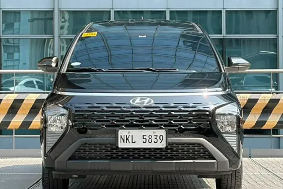 2025 Hyundai Stargazer 1.5 GL IVT AT GAS 🔥𝐉𝐄𝐒𝐒𝐄𝐍 𝐌𝐄𝐍𝐃𝐎𝐙𝐀🙋‍♂️☎️  09279850198