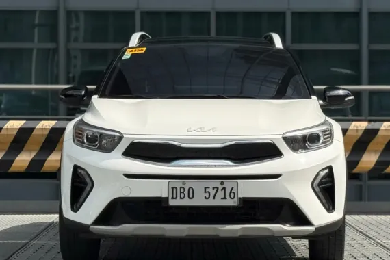 2024 Kia Stonic 1.4 EX AT GAS ✅ 104K ALL IN🔥🙋🏻‍♂️𝐂𝐀𝐑𝐋 𝐁𝐎𝐍𝐍𝐄𝐕𝐈𝐄📲 0938 458 8779