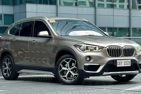 2018 BMW X1 2.0 Diesel Automatic🔥✅ 𝐂𝐋𝐄𝐎 🙋🏼‍♀️📲0938 830 7235