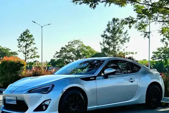 Pre-owned 2013 Toyota 86  2.0 MT for sale