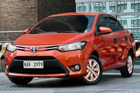 2017 Toyota Vios 1.3 E Gas Automatic Dual VVTi✅🔥🙋🏻‍♂️𝐂𝐀𝐑𝐋 𝐁𝐎𝐍𝐍𝐄𝐕𝐈𝐄📲 0938 458 8779