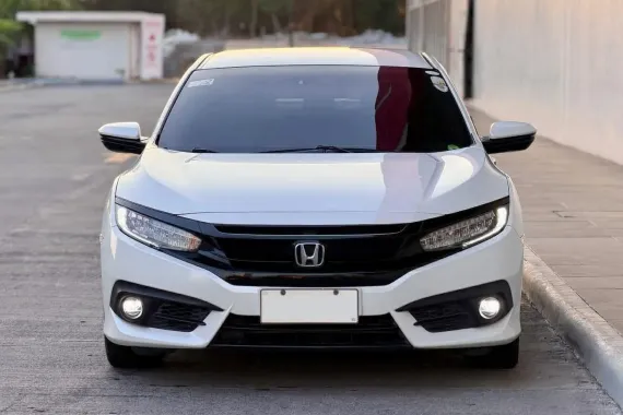 HOT!!! 2016 Honda Civic RS Turbo for sale at affordable price! 