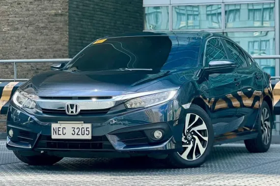 2018 Honda Civic 1.8 E Gas AT ✅ 99K ALL IN🔥🙋🏻‍♂️𝐂𝐀𝐑𝐋 𝐁𝐎𝐍𝐍𝐄𝐕𝐈𝐄📲 0938 458 8779