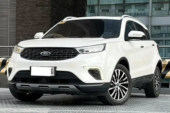 🔥🔥2022 Ford Territory Titanium 1.5 Automatic Gas 📲Call or Text: 09957210548 ARVIN BATALLER🔥🔥