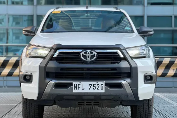 2022 Toyota Hilux 2.4 Conquest V 4x2 AT Diesel 🔥𝐉𝐄𝐒𝐒𝐄𝐍 𝐌𝐄𝐍𝐃𝐎𝐙𝐀🙋‍♂️☎️  09279850198